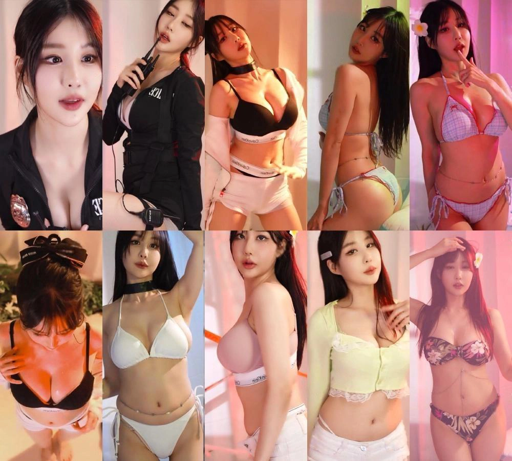 [主播]韩国Twitch直播ddooyaa 24年11月精选舞蹈合集[15V/2.98G]-豆舞