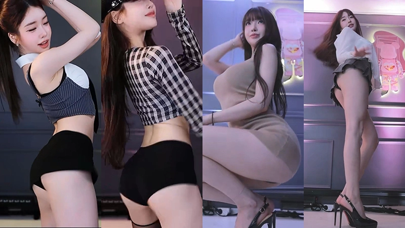 [主播]Sooplive直播韩国BJ诗妍25年10月舞蹈剪辑[18V/4.15G]-豆舞
