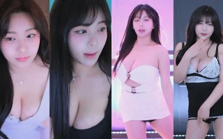 [主播]Sooplive直播韩国BJ智贤25年1-2月舞蹈剪辑[24V/2.95G]