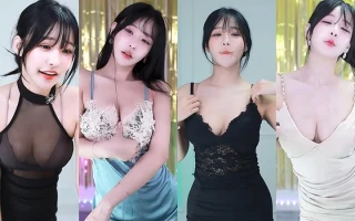 [主播]Sooplive直播韩国BJ韩璐(하루)23年4月舞蹈合集[50V/12.91G]