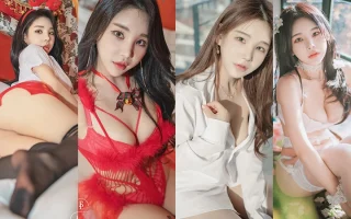 [写真]韩国小姐姐Zzyuri(쮸리)套图&随包视频[更新至29套]
