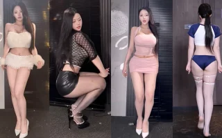 [主播]B站UP主李喻言定制舞蹈福利合集[16V/723.8M]