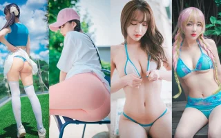 [写真]韩国写真机构DJAWA套图合集[更新至346套]