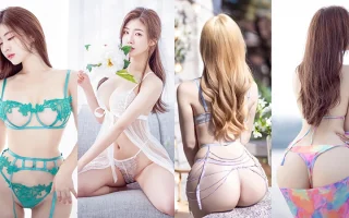[写真]韩国小姐姐Yebin(전예빈)套图合集&随包视频[更新至17套]