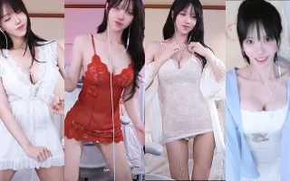 [主播]Sooplive直播韩国BJ冬天精选热舞剪辑[39V/6G]