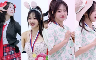 [饭拍]韩国女团cignature 饭拍秀拍摄日期:20240927[19V/10G]