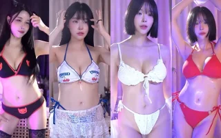 [主播]韩国Twitch直播뉴나랑(narang_421)精选舞蹈合集[15V/2.61G]