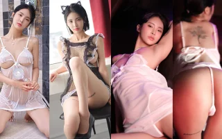 [写真]韩国小姐姐Hyoyeon (김효연)套图&随包视频[更新至18套]
