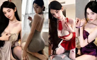 [主播]抖音主播喵酱福利视频情趣无水剪辑[21V/1.11G]