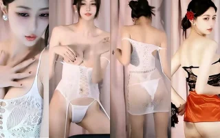 [主播]网易CC主播白妖妖26年4月定制热舞无水剪辑[4V/2.92G]