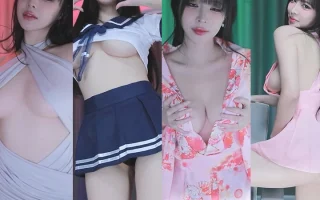 [主播]Sooplive直播韩国BJ普拉米(도라미)26年3-4月精选热舞合集[40V/9.46G]
