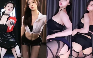 [主播]虎牙直播比赛百变主题日女秘书热舞无水剪辑[10V/1.67G]