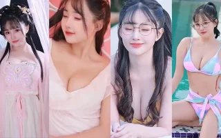 [主播]B站UP主遇见初夏舰长+充电精选图片视频[114V/298P/16.94G]